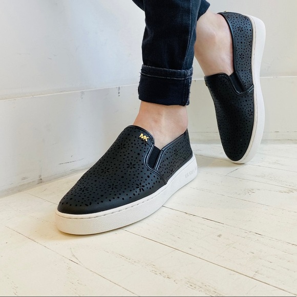 MICHAEL Michael Kors Shoes - New Michael Kors Boerum  Gore Leather Sneaker